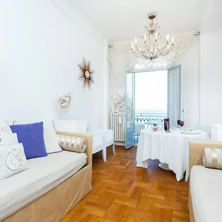 *****top Location Exclusive Bay View 公寓 尼斯